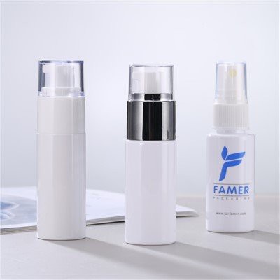 1 Oz plastika s PET plastenko črpalke